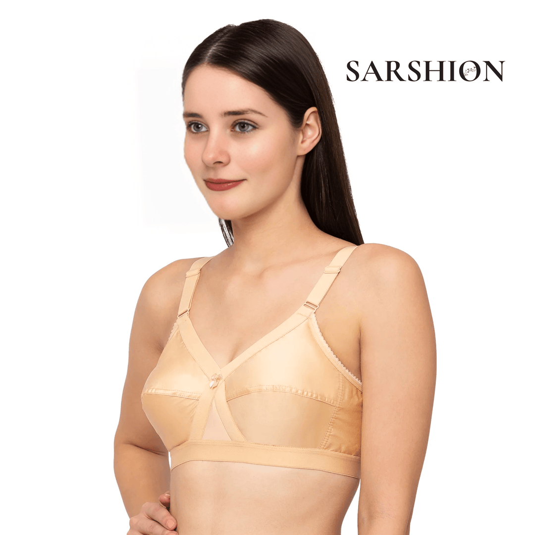 Classic Cotton Bra - SARSHION