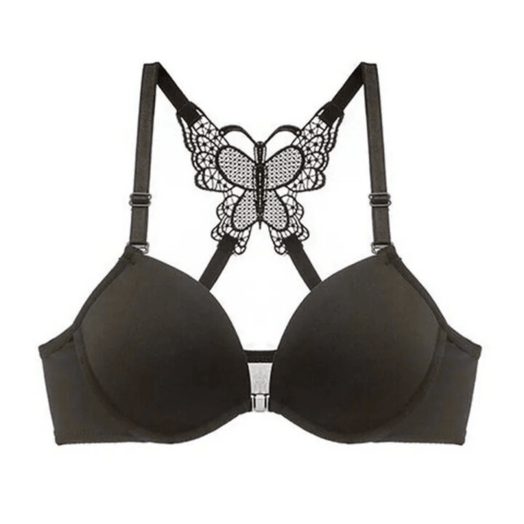 Front Open Butterfly Style - SARSHION