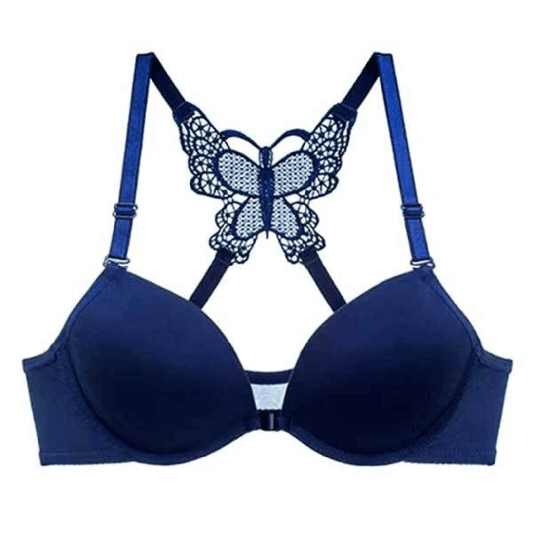 Front Open Butterfly Style - SARSHION