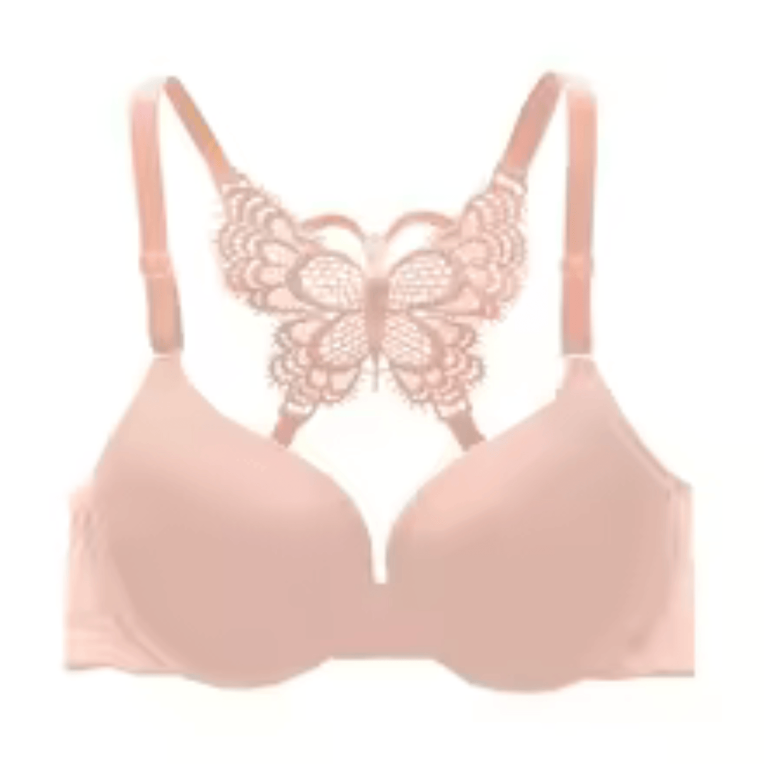 Front Open Butterfly Style - SARSHION
