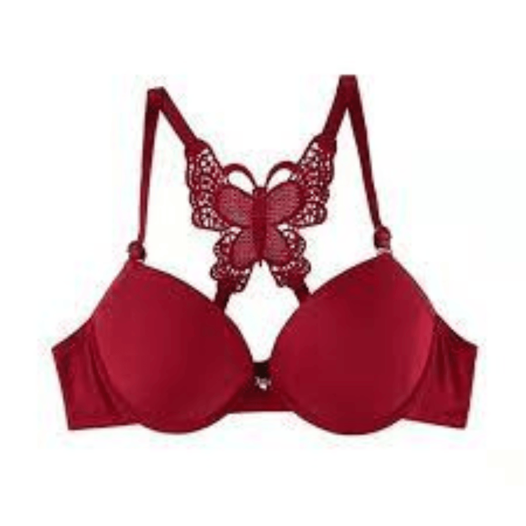 Front Open Butterfly Style - SARSHION