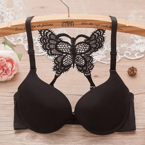 Front Open Butterfly Style - SARSHION